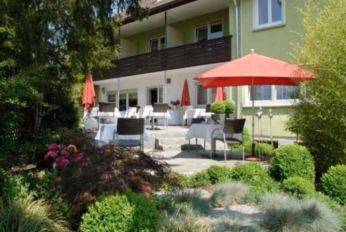 Gaestehaus Schlegel Stetten  Luaran gambar