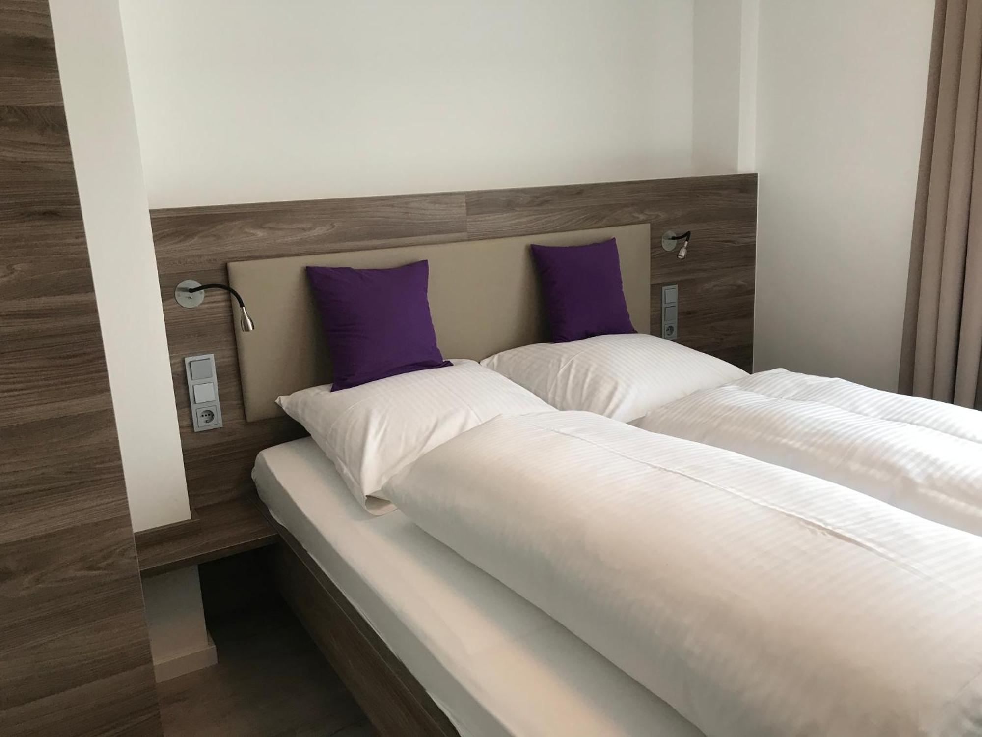 Gaestehaus Schlegel Stetten  Luaran gambar