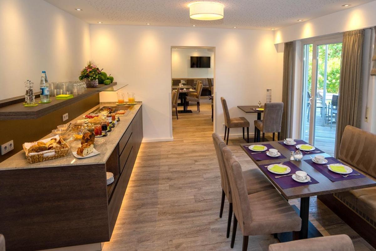 Gaestehaus Schlegel Hotel Stetten  Luaran gambar